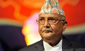 KP Sharma Oli