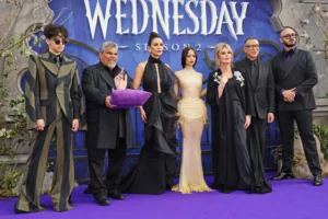  Wednesday Season 3