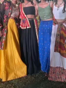 Garba Outfit Ideas