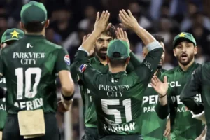 Afghanistan vs Pakistan T20I 2025
