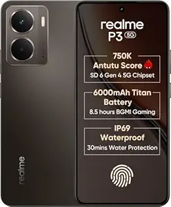 Realme P3 5G