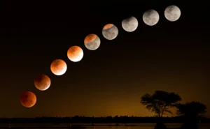 Chandra Grahan 2025