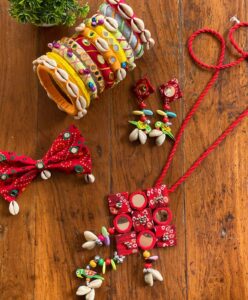 Accessories for garba night