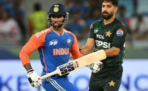India vs Pakistan Asia Cup Final 2025