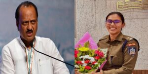 The incident involving IPS officer Anjana Krishna
