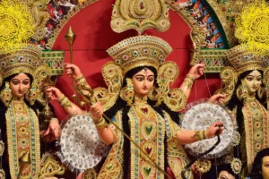 Mata Rani Ki Pratima