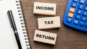 Income Tax Return Deadline 2025