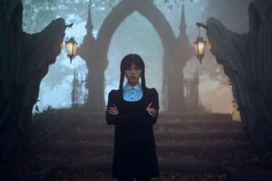 Wednesday Season 2 Part 2