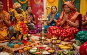 Jitiya Vrat Puja Vidhi 2025