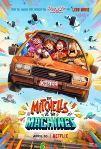 The Mitchells vs. The Machines (2021)
