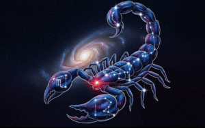 Scorpio Rashifal 8-14 September 2025