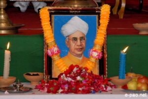 Sarvepalli Radhakrishnan
