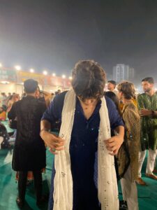 Garba Outfit Ideas For Men