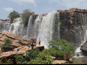Sirsi Waterfall