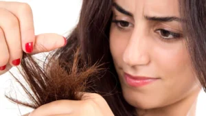 How to make hair serum at home