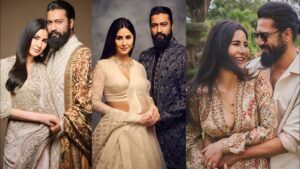 Katrina Kaif and Vicky Kaushal announce pregnancy