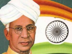 Sarvepalli Radhakrishnan