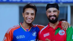 Jatinder Singh Cricket Journey