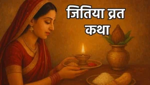 Jitiya Vrat Puja Vidhi 2025