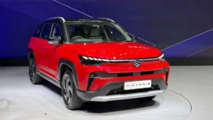 Maruti Suzuki Victoris 2025 Launched in India