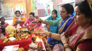Jitiya Vrat Puja Vidhi 2025
