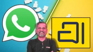 WhatsApp vs Arattai
