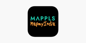 Mappls: Developed by Indian Company MapmyIndia