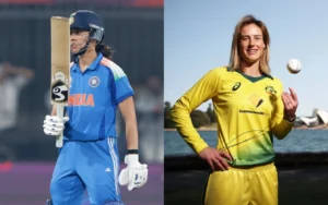 ICC Women's World Cup Semi Final 2025