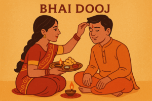 Bhai Dooj 2025