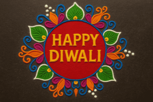 Rangoli Design For Diwali