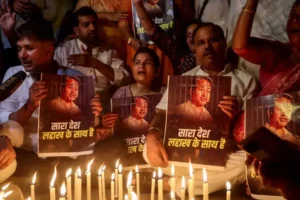 INT -Arrest of Sonam Wangchuk