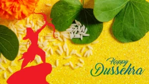 Happy Dussehra 2025