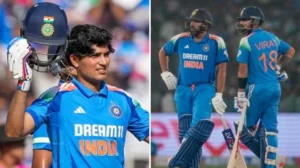 BCCI Announces India Cricket Squad for Australia Tour 2025 – Gill Leads, Rohit & Kohli Return