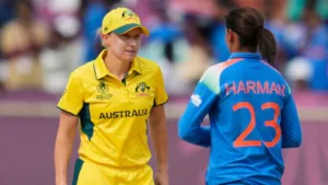 ICC Women's World Cup Semi Final 2025