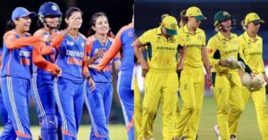 ICC Women's World Cup Semi Final 2025