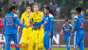 ICC Women's World Cup Semi Final 2025