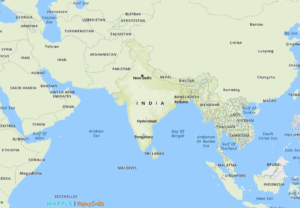 Mappls: Developed by Indian Company MapmyIndia