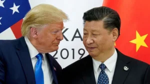 Trump's 100% tariffs on China