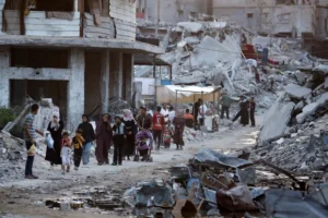 Israel-Hamas Ceasefire