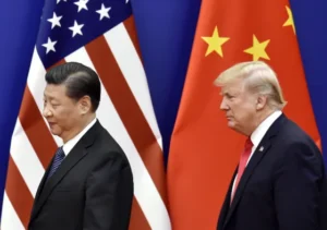 Trump's 100% tariffs on China