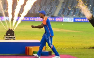 BCCI Announces India Cricket Squad for Australia Tour 2025 – Suryakumar Yadav Leads, 