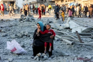 Israel-Hamas Ceasefire