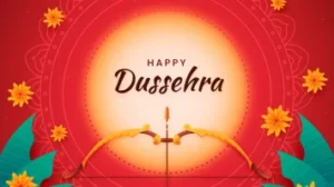 Happy Dussehra 2025