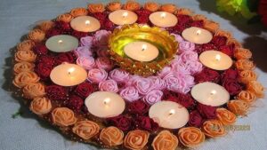 Rangoli Design For Diwali