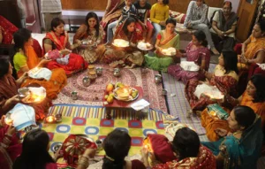 Karwa Chauth Puja Mantra 2025