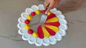 Rangoli Design For Diwali