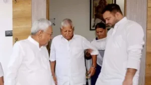Bihar Election 2025 : NDA vs Mahagathbandhan