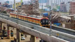 पटना मेट्रो सेवा कल से आम जनता के लिए