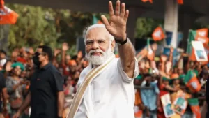Bihar Election 2025 : 2 नवंबर को पटना में PM Modi का भव्य रोड शो