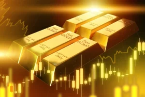 Gold price today